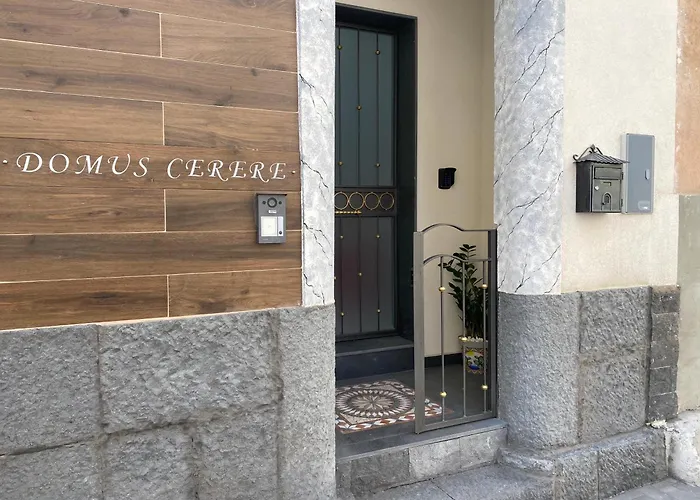 Villa Domus Cerere Catania